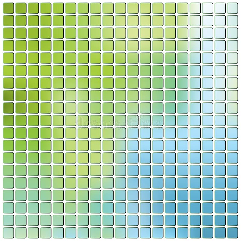Color Grid Background Stock Vector Illustration Of Glass 10034869