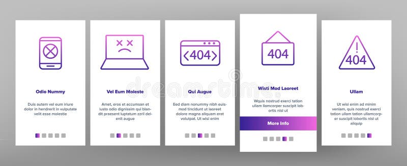 Color 404 Http Error Message Vector Onboarding Stock Vector Illustration Of Code Line Color 404 Http Error Message Vector Onboarding Stock Vector Illustration Of Code Line