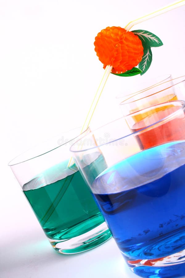 Color juice