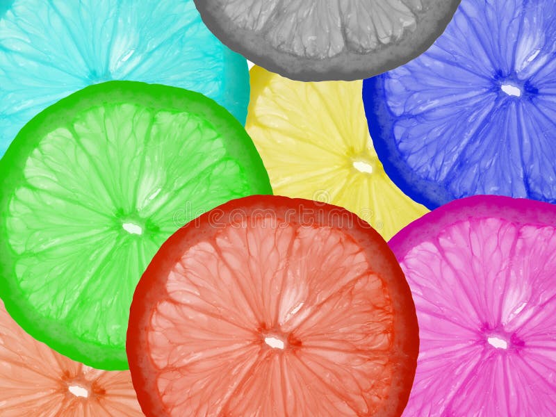 Color of lemon stock image. Image of nutrition, healthy 3146907