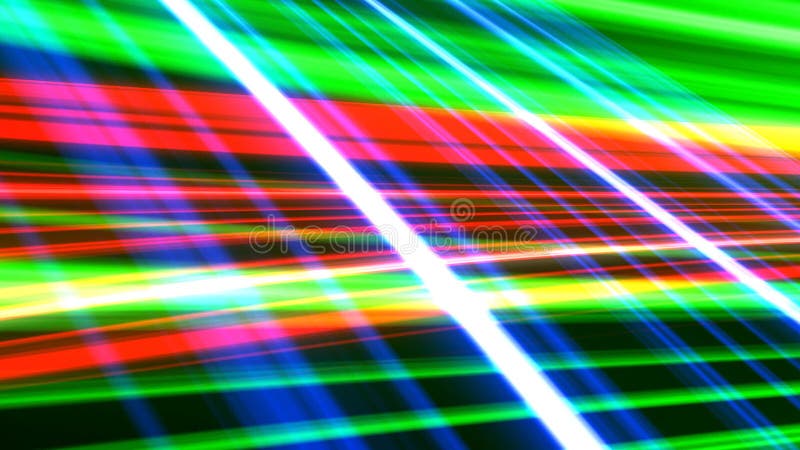 Color line motion royalty free illustration