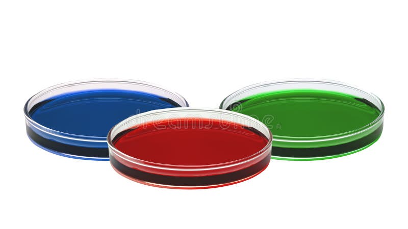 Colourful Petri Dishes Stock Image Image Of Blood Colourful Petri Dishes Stock Image Image Of Blood