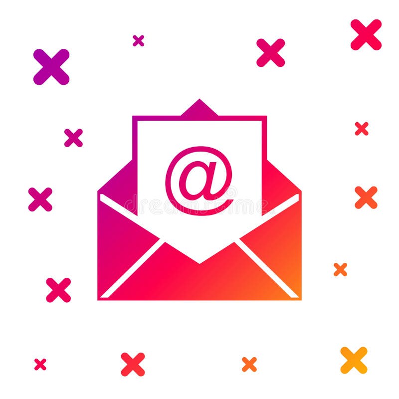 Màu thư và biểu tượng E-mail độc lập trên nền trắng trông thật tuyệt vời. Để hiểu thêm về Độ mờ màu nền email, hãy xem Phong bì ... Độ mờ màu nền email. Chắc chắn sẽ giúp bạn thiết kế email đẹp như mong muốn.