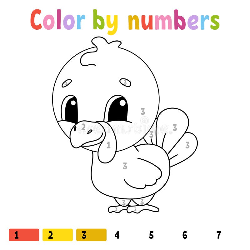 Color by Number for Adults: Coloring Book 60 Color By Number Designs of  Animals, Birds, Flowers, Houses and Patterns Easy to Hard Designs Fun and