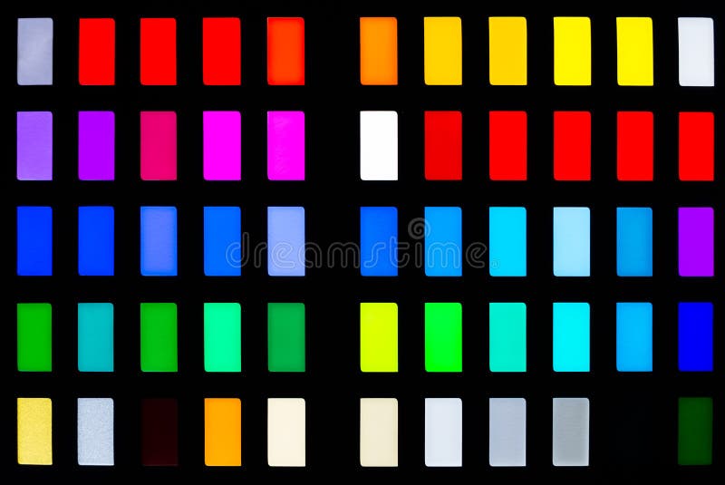 Color palette samples o stock illustration. Illustration of house -  230773275