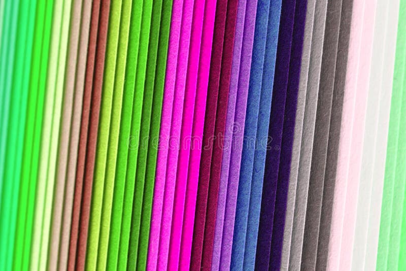 Color papers as nice background royalty free stock photo