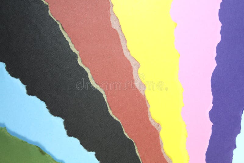 Color papers background royalty free stock photos