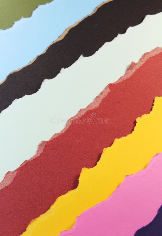 Color papers background royalty free stock photography