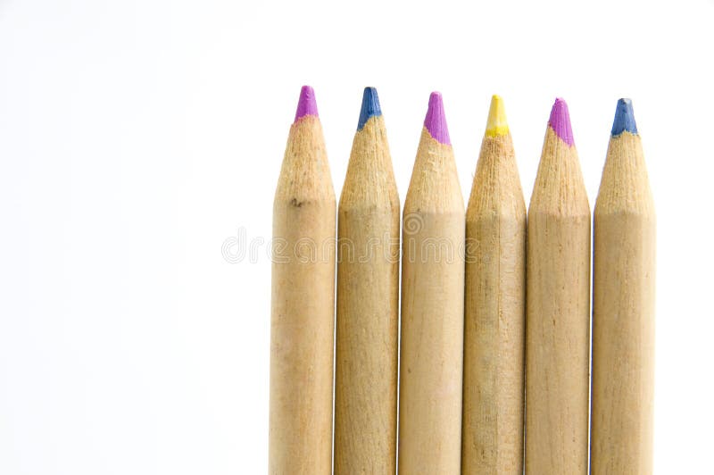 Color pencil