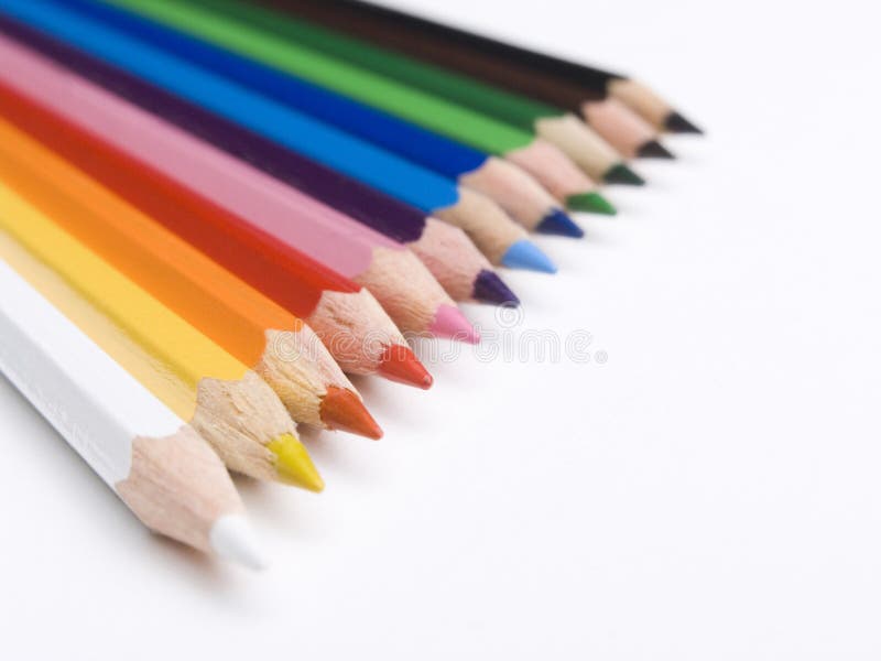 Color pencil