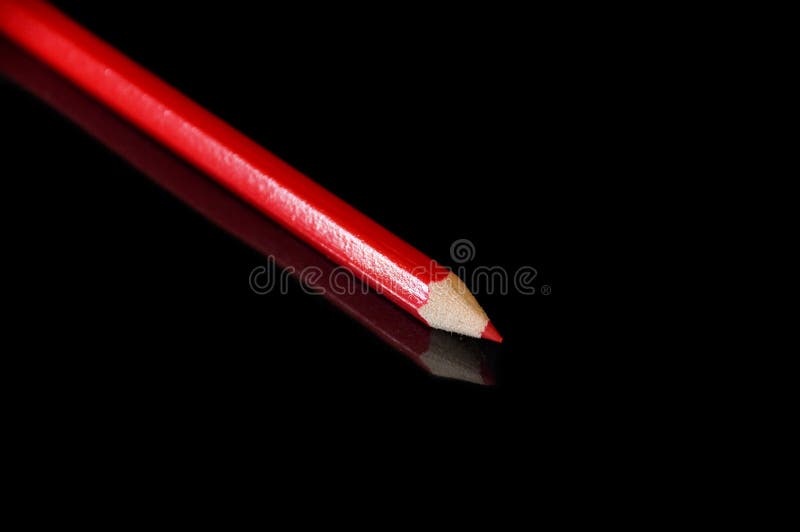 Color pencil on black stock photo. Image of design, wood 14732518