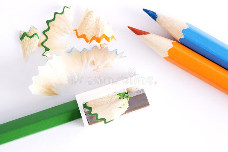 Color Pencils 10