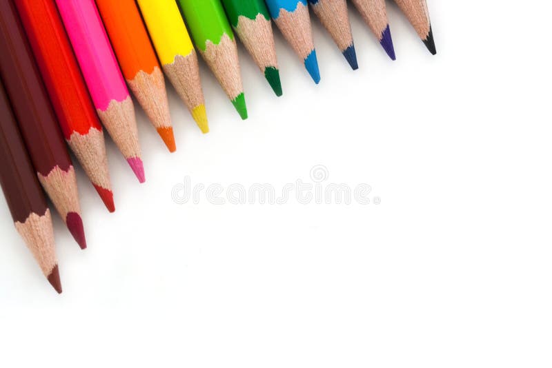 Color pencils