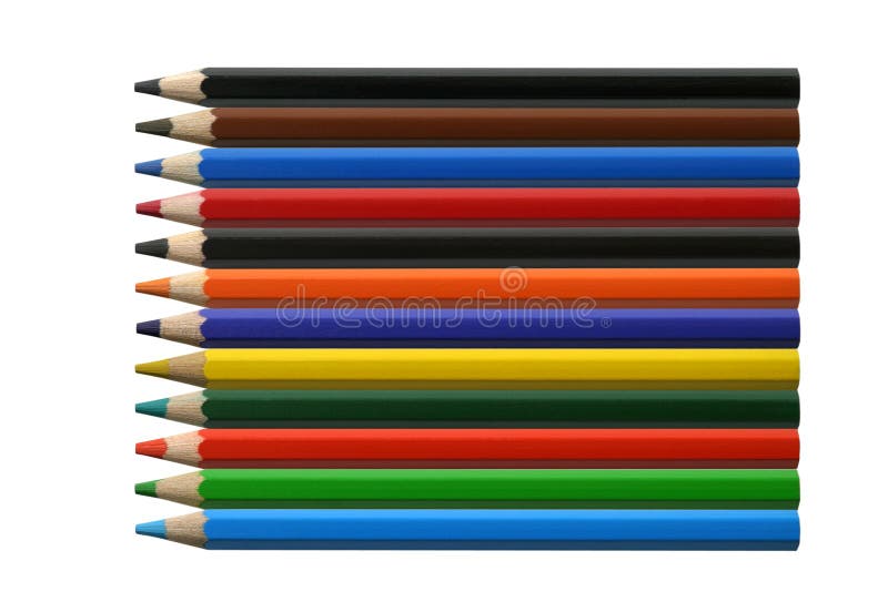 Color pencils