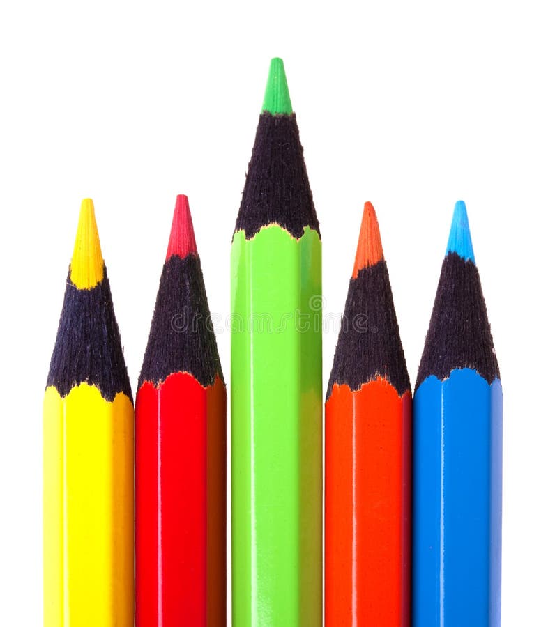 Color pencils