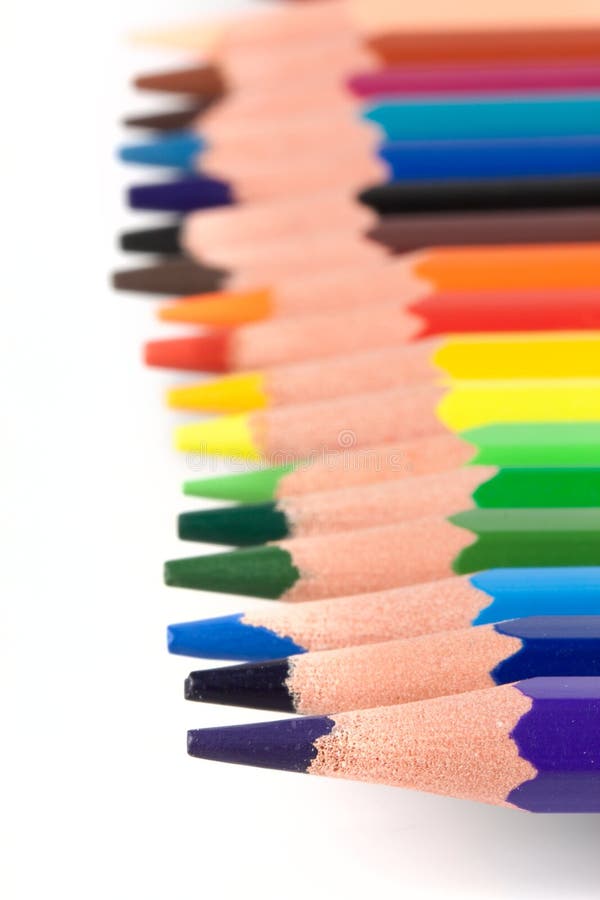 Color pencils