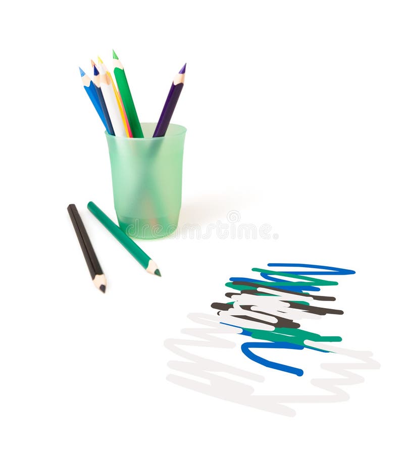 Color pencils