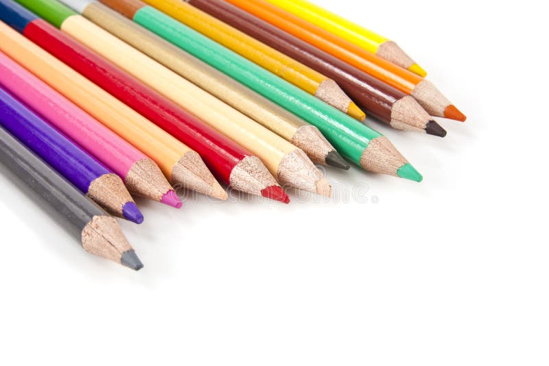 Color pencils