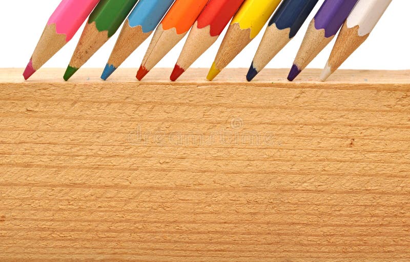 Color pencils