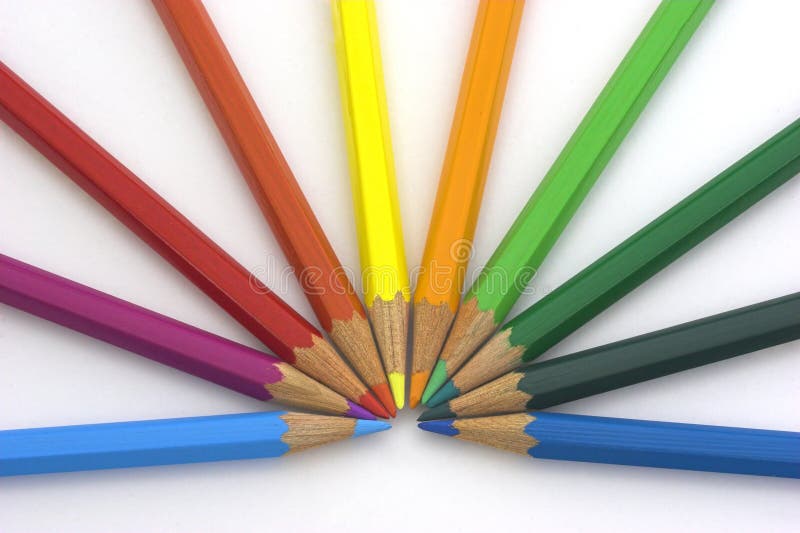 Color pencils