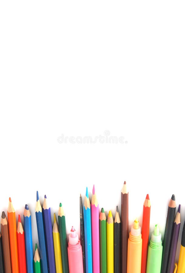 Color pencils