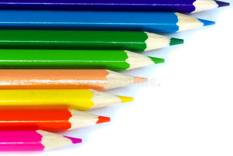 Color pencils