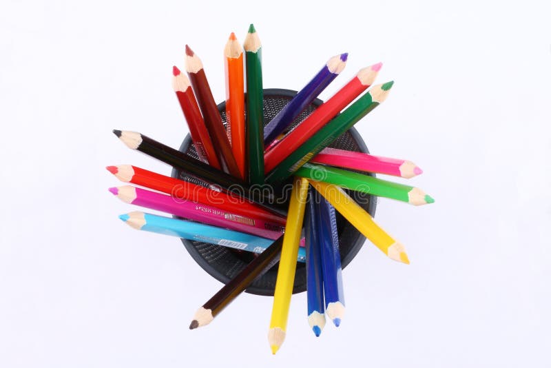 Color pencils