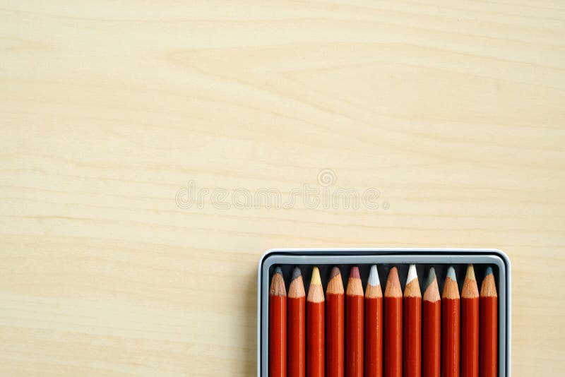 Packaging Pencils Box Stock Illustrations – 160 Packaging Pencils Box Stock  Illustrations, Vectors & Clipart - Dreamstime