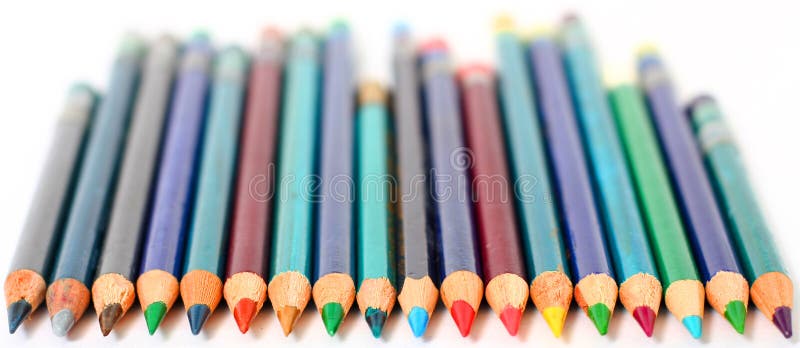 Color pencils