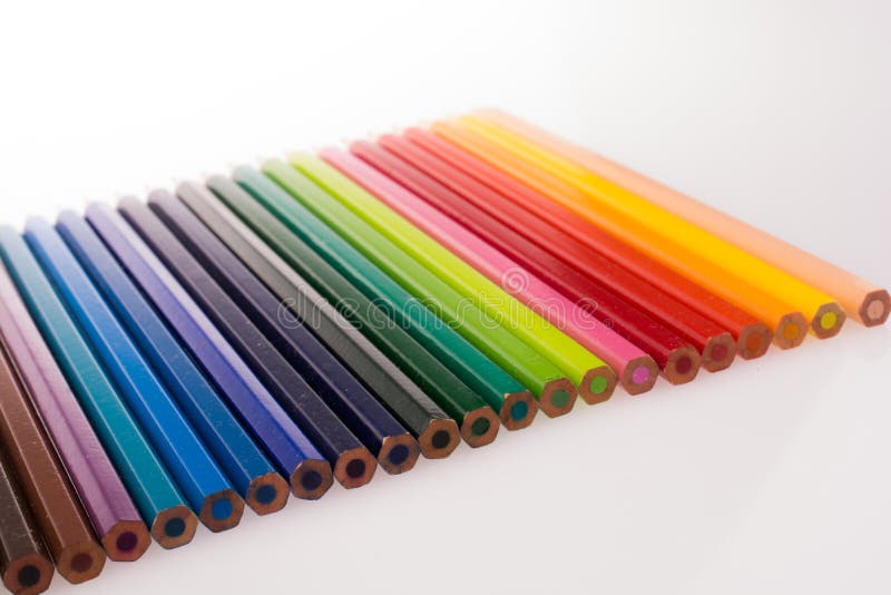 Color pencils
