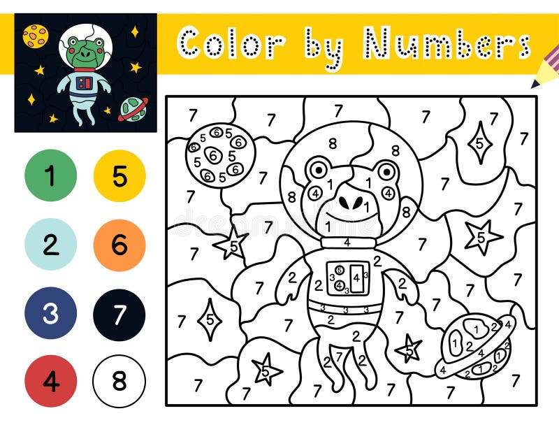 ANYCOLOR BY NUMBERS - Jogue Grátis Online!