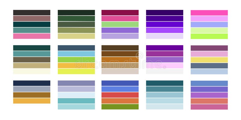 Bermad akse heldig Color Print Test Page Stock Illustrations – 333 Color Print Test Page Stock  Illustrations, Vectors & Clipart - Dreamstime