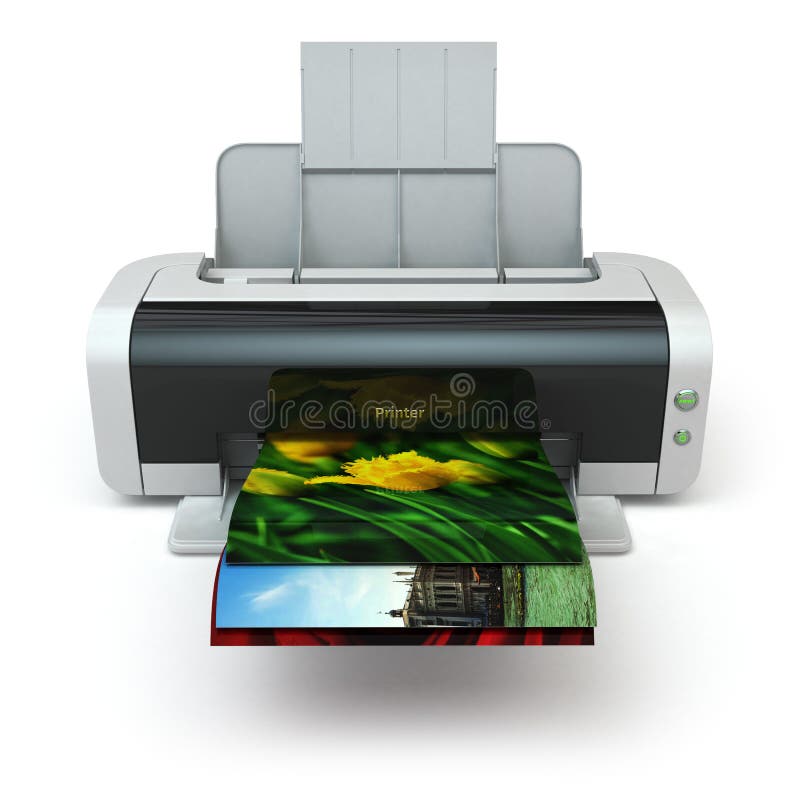 printer that prints pictures