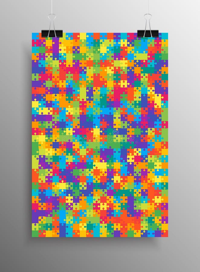 100+ Color puzzle pieces Free Stock Photos - StockFreeImages