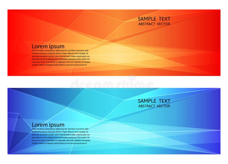 Color rojo y azul geométrico abstracto, fondo moderno con el espacio de la copia, ejemplo del vector para su bandera del negocio ilustración del vector Color rojo y azul geométrico abstracto, fondo moderno con el espacio de la copia, ejemplo del vector para su bandera del negocio ilustración del vector