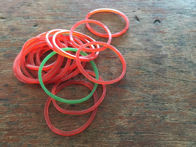 Color of the rubber band stock image. Image of remote 108500267