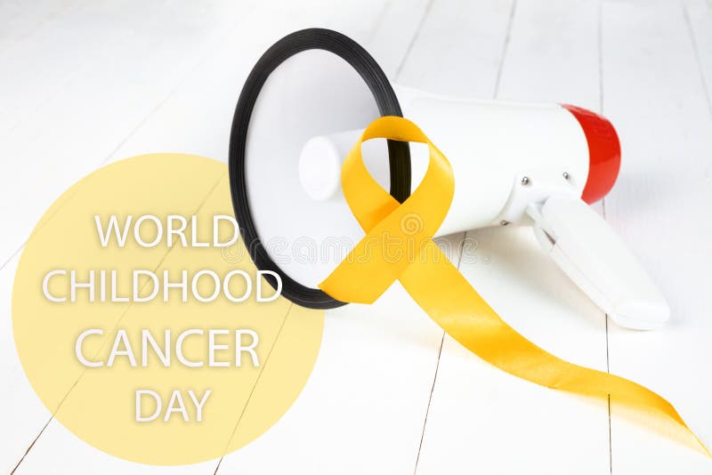 Color simbólico de la cinta amarilla para la conciencia del cáncer de hueso del sarcoma y la prevención del suicidio fotos de archivo libres de regalías Color simbólico de la cinta amarilla para la conciencia del cáncer de hueso del sarcoma y la prevención del suicidio fotos de archivo libres de regalías