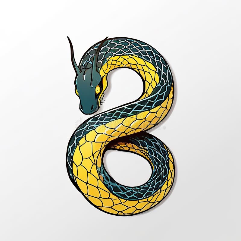 Owl Tattoo Design on White Background Stock Illustration Illustration