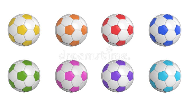 photo Soccer Ball Pictures To Color dreamstime com