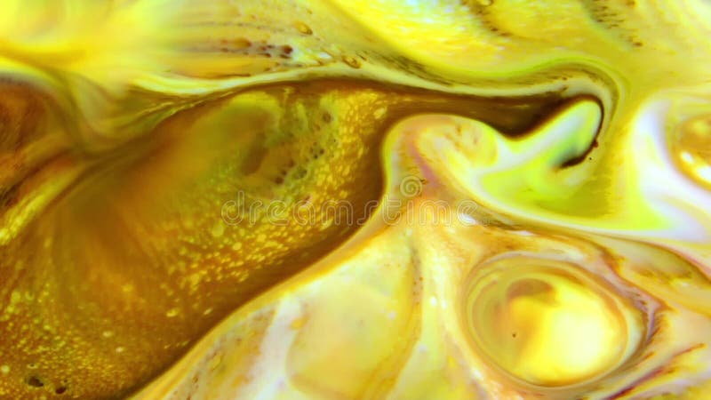 Color Surface Moving Surface Liquid Paint Splashing Art Design royalty free illustration