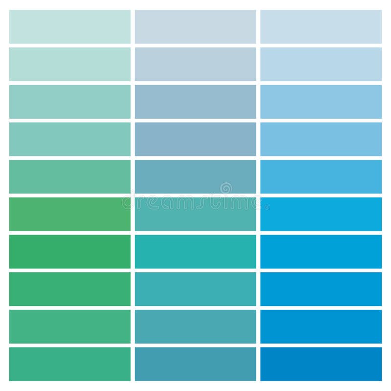 Blue Color Chart Images – Browse 641,270 Stock Photos, Vectors