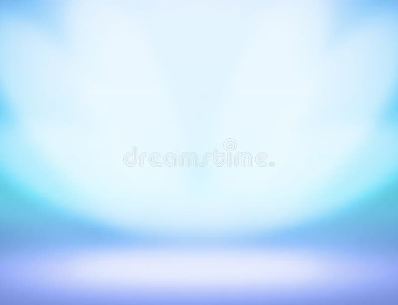 Color Template mock up for display or montage of product stock illustration