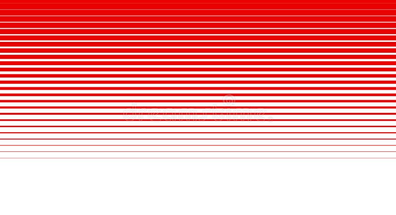 Color transition black to blue with stripes royalty free illustration