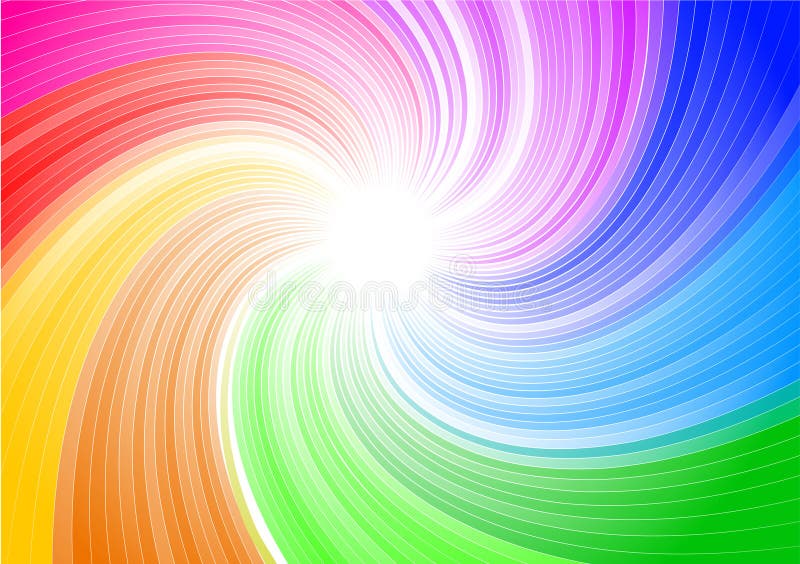 Color twist background