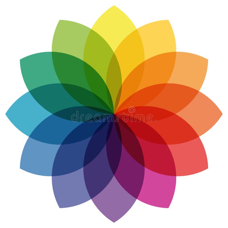 210+ Color Wheel Chart Stock Illustrations, Royalty-Free Vector Graphics &  Clip Art - iStock