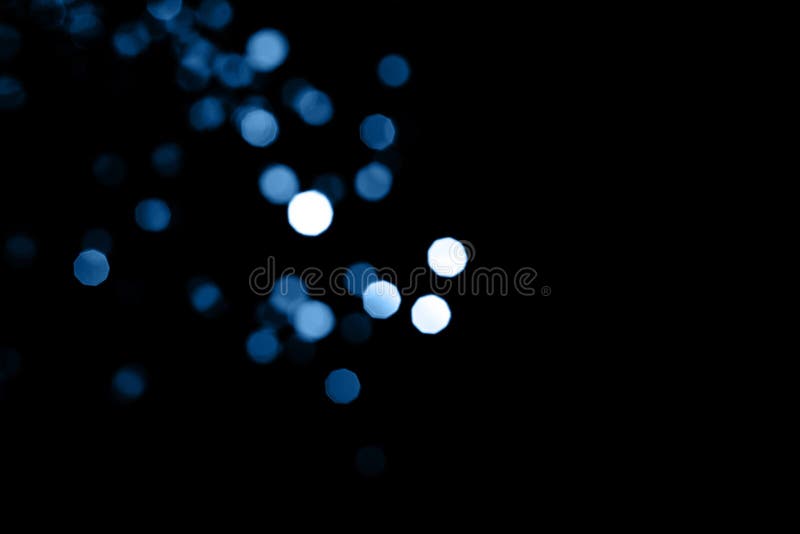 Blue bokeh background stock image. Image of colour, bokeh - 165803677