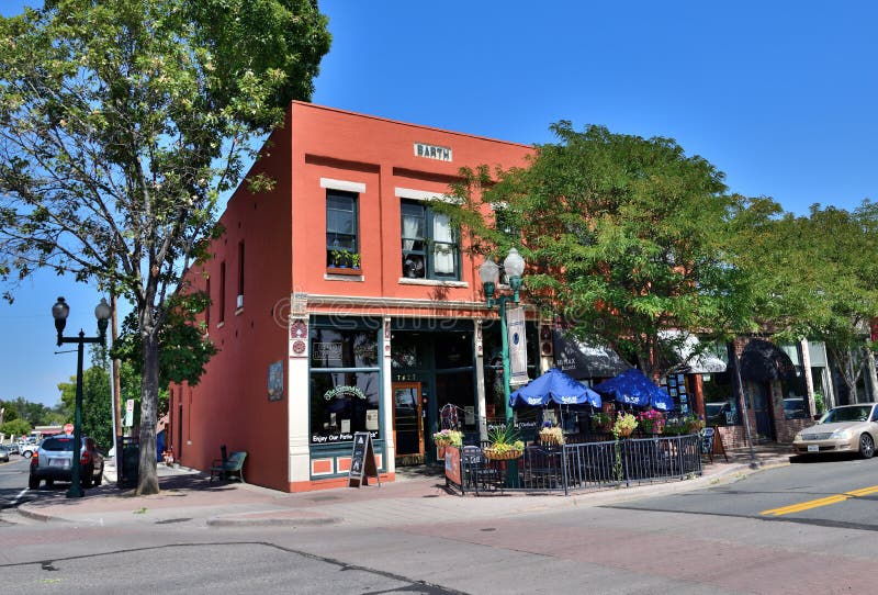 Colorado, Arvada: Freshly Refurbished Historic Barth House