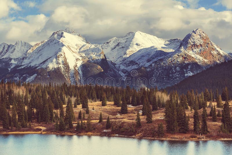 Colorado mountains