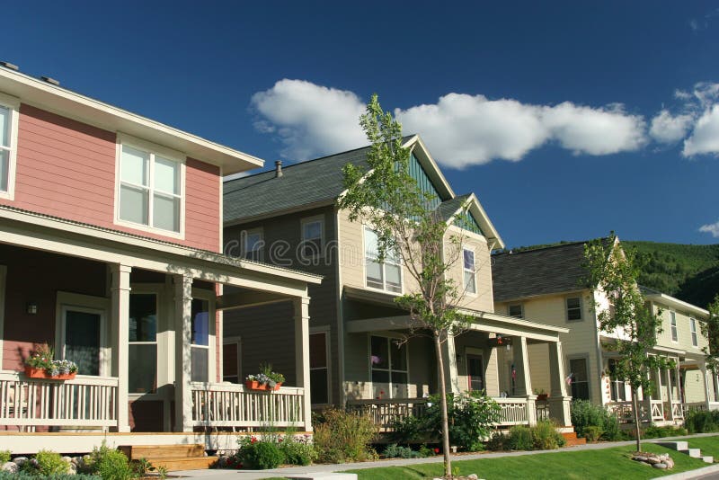 Colorado neighborhood