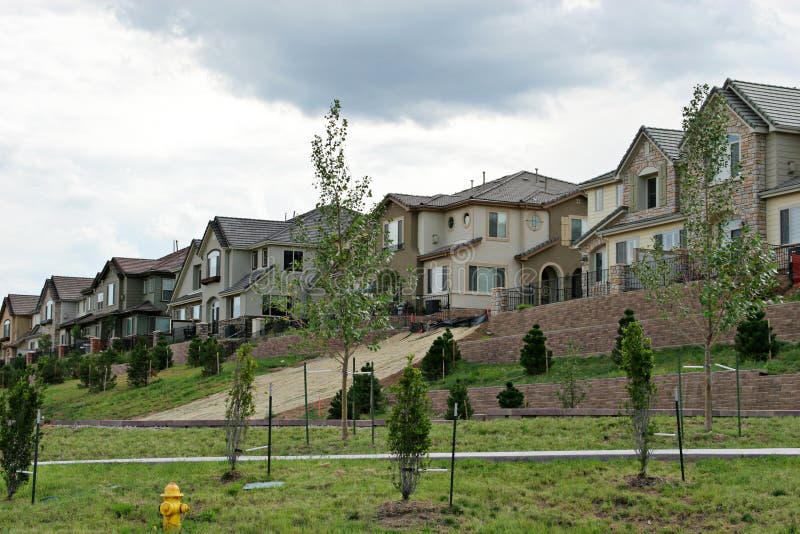 Colorado neighborhood